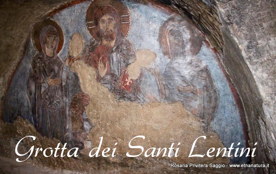 Grotta dei Santi Lentini